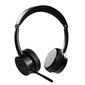 Tellur Voice Pro Wireless Call center headset black hind ja info | Kõrvaklapid | hansapost.ee
