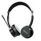 Tellur Voice Pro Wireless Call center headset black цена и информация | Kõrvaklapid | hansapost.ee