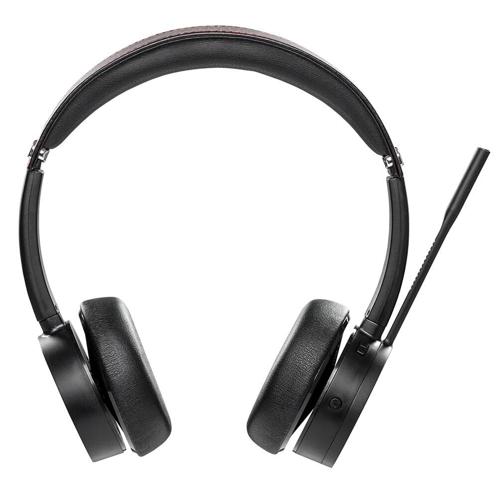 Tellur Voice Pro Wireless Call center headset black hind ja info | Kõrvaklapid | hansapost.ee