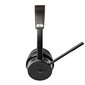 Tellur Voice Pro Wireless Call center headset black цена и информация | Kõrvaklapid | hansapost.ee