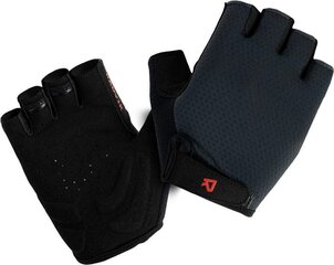 Велосипедные перчатки Radvik Stikke, L, черный цвет цена и информация | Велосипедные перчатки | hansapost.ee