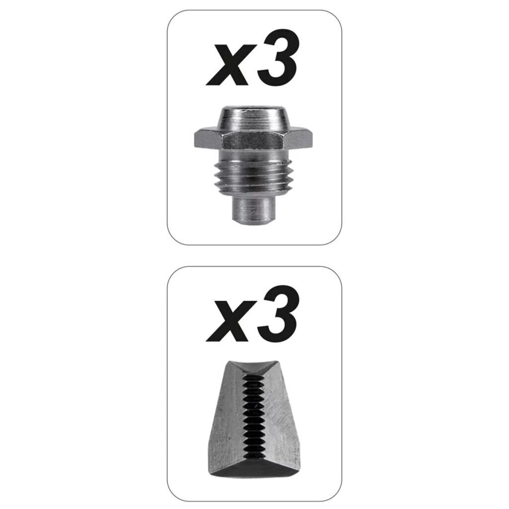 YATO pneumaatiline needipüstol 2,4-5 mm YT-36171 hind ja info | Käsitööriistad | hansapost.ee