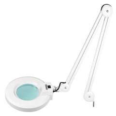Косметологическая LED лампа с лупой 22W (напольная) цена и информация | Оборудование для маникюра и педикюра | hansapost.ee