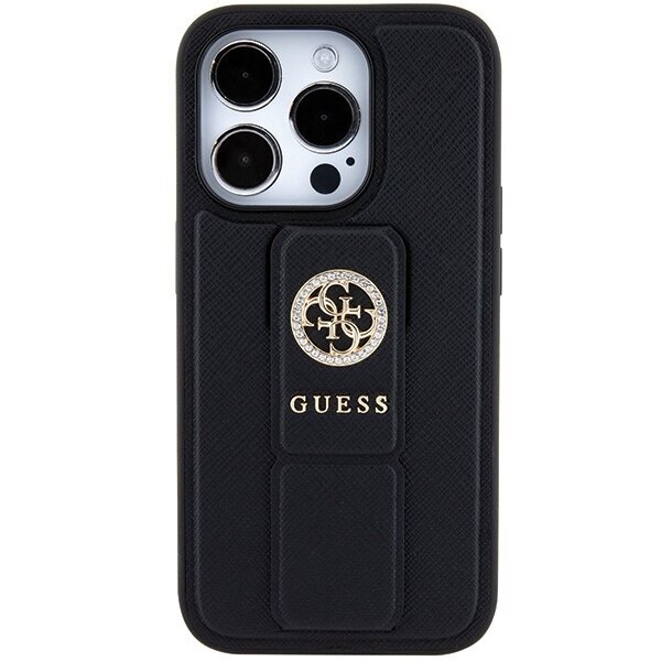 Guess GUHCP15LPGSSADK iPhone 15 Pro цена и информация | Telefonide kaitsekaaned ja -ümbrised | hansapost.ee