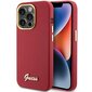 Guess GUHCP15LSMBSLM iPhone 15 Pro 6.1" цена и информация | Telefonide kaitsekaaned ja -ümbrised | hansapost.ee