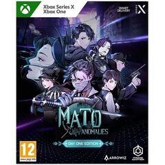 Mato Anomalies, Xbox One / Series X hind ja info | Konsooli- ja arvutimängud | hansapost.ee