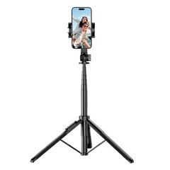 Selfie stick tripod with Bluetooth remote UGREEN 15062 цена и информация | Моноподы для селфи («Selfie sticks») | hansapost.ee