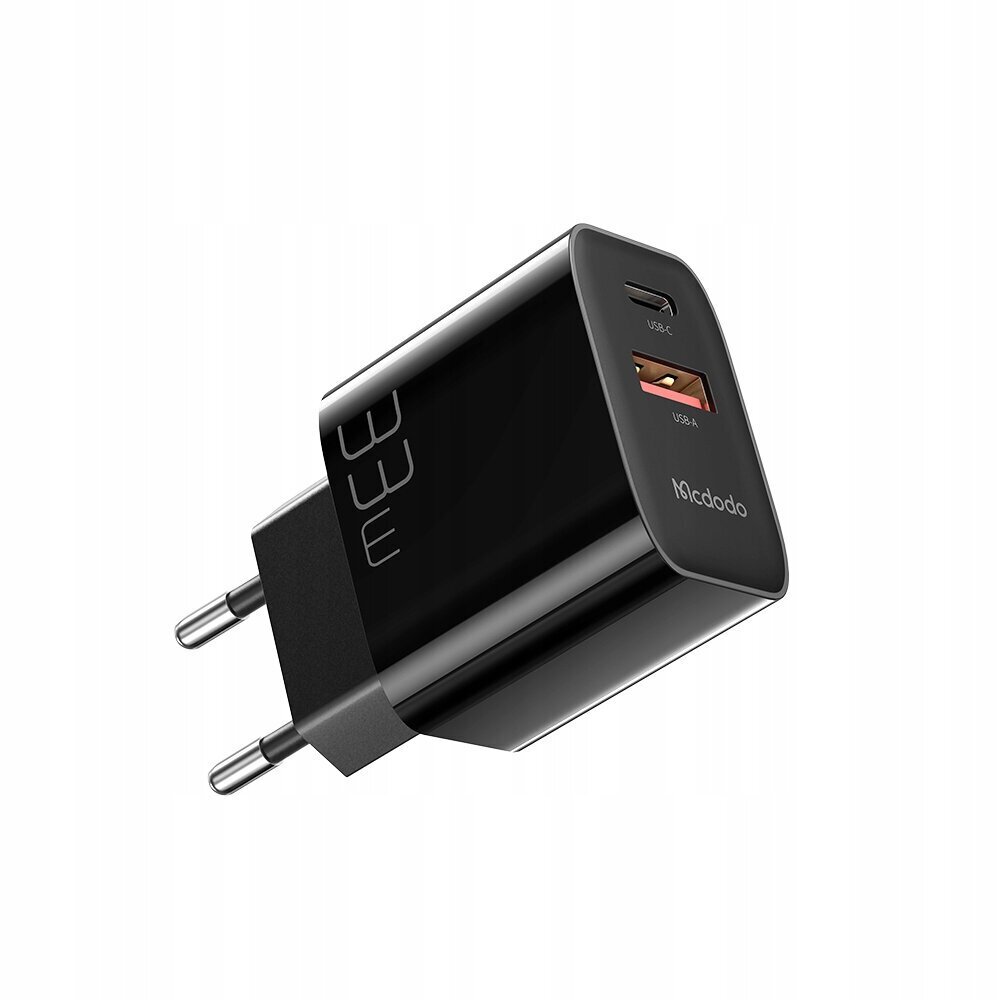 Mcdodo USB-C, 3A hind ja info | Laadijad mobiiltelefonidele | hansapost.ee