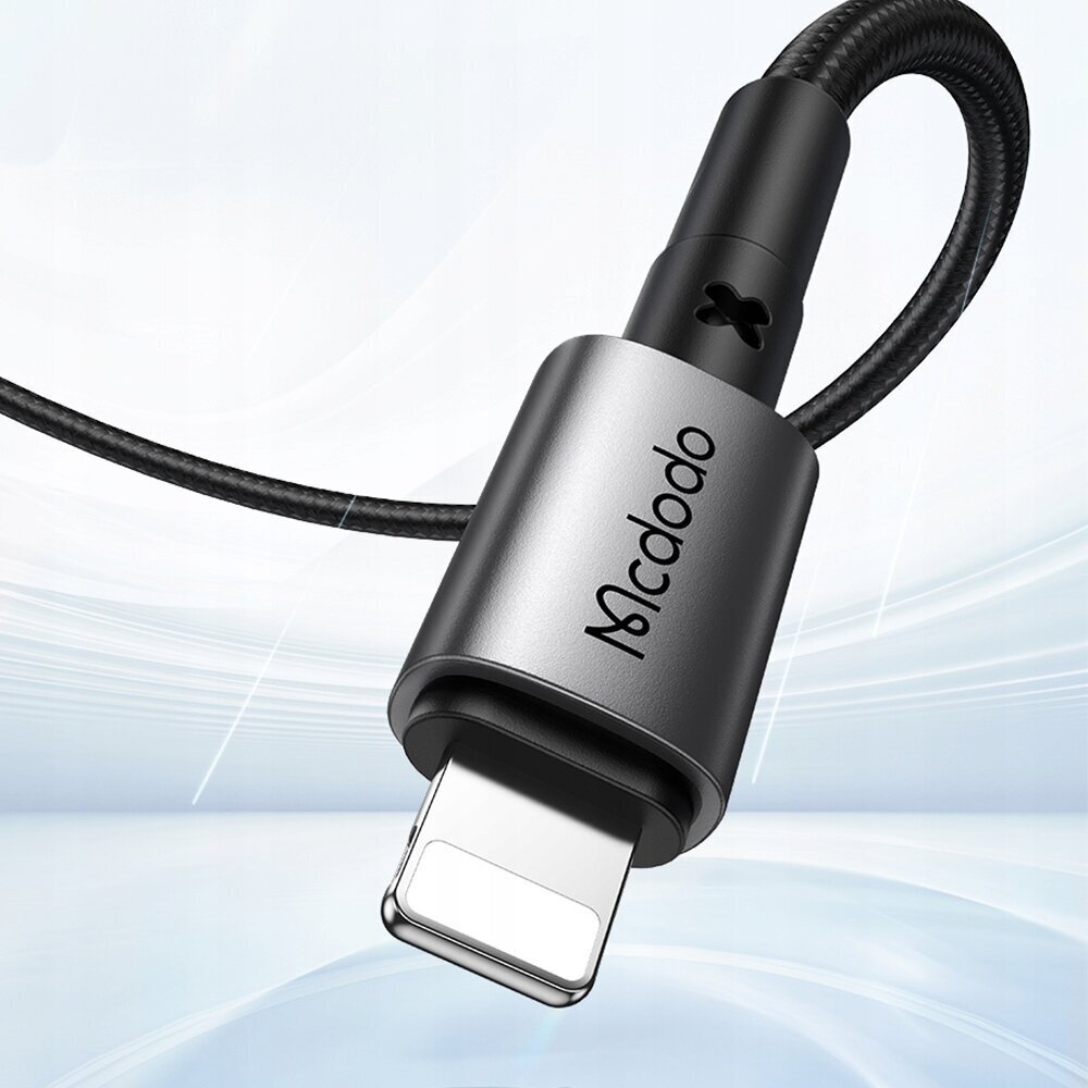 McDodo Prism USB-C, 1.2 m цена и информация | Mobiiltelefonide kaablid | hansapost.ee