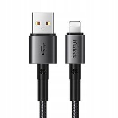 McDodo Prism Lightning/USB, 1.2m hind ja info | Mobiiltelefonide kaablid | hansapost.ee