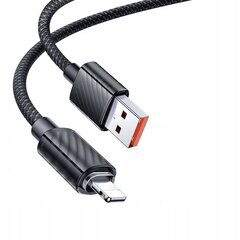 Mcdodo Ультра высокоскоростной Usb-C Pd 3.1 кабель 240W 1.2M цена и информация | Кабели для телефонов | hansapost.ee