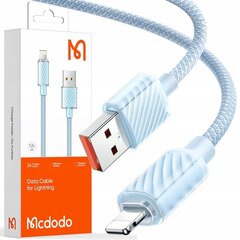 Mcdodo Ультра высокоскоростной Usb-C Pd 3.1 кабель 240W 1.2M цена и информация | Borofone 43757-uniw | hansapost.ee