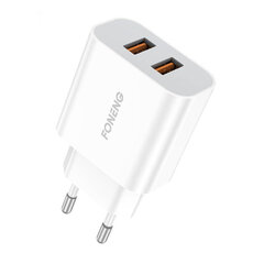 Foneng EU45 price and information | Chargers for mobile phones | hansapost.ee