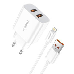 Foneng EU45 price and information | Chargers for mobile phones | hansapost.ee