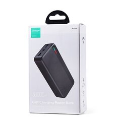 Внешний аккумулятор Power Bank Joyroom JR-T018 12W 30000mAh белый цена и информация | Зарядные устройства Power bank | hansapost.ee