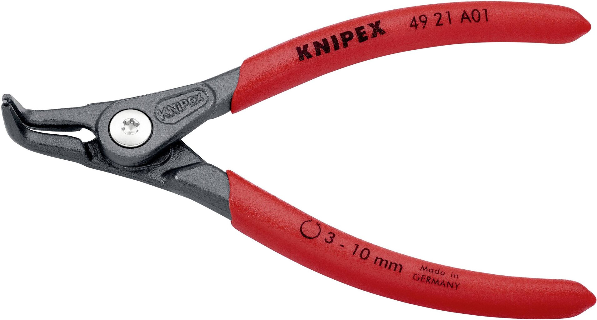 stoppertangid A01 3-10mm, Knipex hind ja info | Käsitööriistad | hansapost.ee