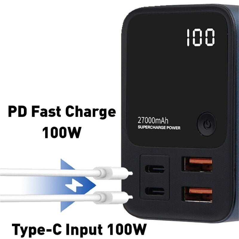 Tellur PD903 27000mAh price and information | Akupangad | hansapost.ee