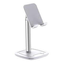 Joyroom JR-ZS203 desktop phone|tablet holder (white) цена и информация | Держатели для телефонов | hansapost.ee