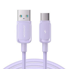 Joyroom S-AC027A14 USB to USB C цена и информация | Borofone 43757-uniw | hansapost.ee