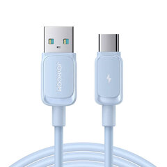 Joyroom S-AC027A14 USB to USB C цена и информация | Borofone 43757-uniw | hansapost.ee