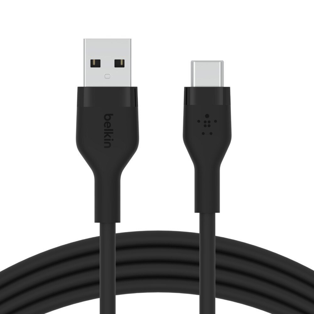 Belkin Flex USB CAB008bt3MBK hind ja info | Mobiiltelefonide kaablid | hansapost.ee