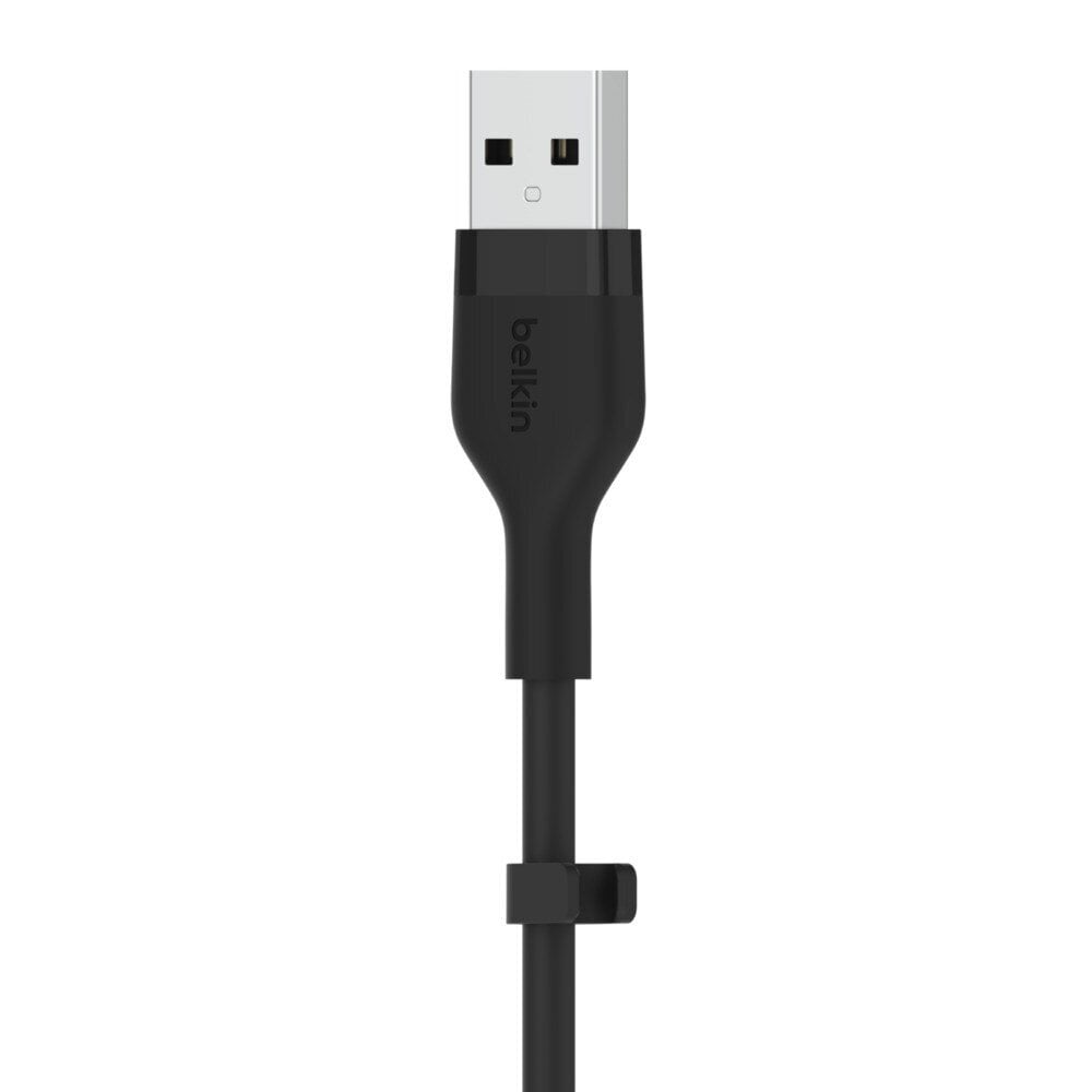 Belkin Flex USB CAB008bt3MBK hind ja info | Mobiiltelefonide kaablid | hansapost.ee