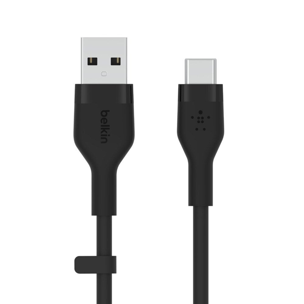 Belkin Flex USB CAB008bt3MBK hind ja info | Mobiiltelefonide kaablid | hansapost.ee