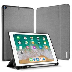 Tahvelarvuti kaaned DUX Ducis Domo Magnetinis Apple iPad 9.7 (2018), Hall цена и информация | Чехлы для планшетов и электронных книг | hansapost.ee