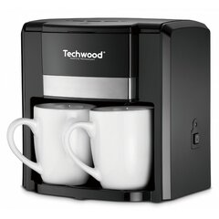 Кофемашина Duo 2, чёрная цена и информация | Techwood Бытовая техника и электроника | hansapost.ee