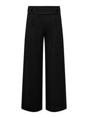 Женские брюки JDY 15208430*34, черные цена и информация | Женские брюки | hansapost.ee