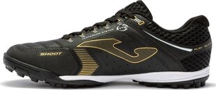 DRIBLING JOMA  for Men's Black DRIW2201IN цена и информация | Футбольные бутсы | hansapost.ee