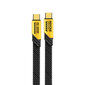 Wekome USB C, 1.2 m hind ja info | Juhtmed ja kaablid | hansapost.ee