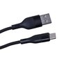 Maxlife USB/USB-C 1 m цена и информация | Juhtmed ja kaablid | hansapost.ee