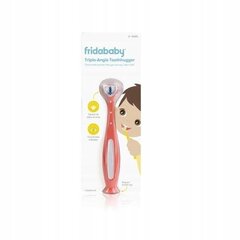 Зубная щетка Fridababy детская, розовая, 1 шт. цена и информация | Для ухода за зубами | hansapost.ee