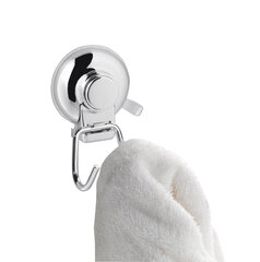Gedy HOT Двойной крючок с наклейками, хром цена и информация | Аксессуары для ванной комнаты | hansapost.ee