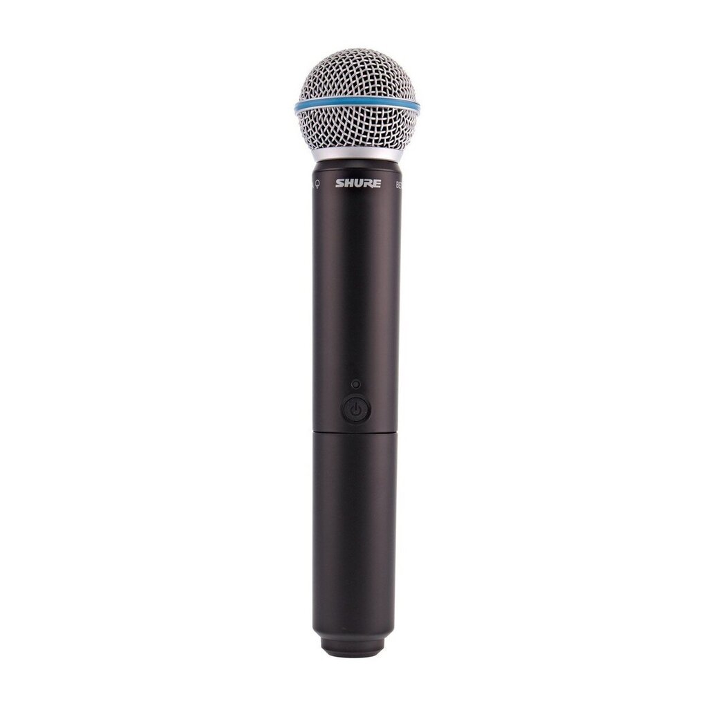 2 juhtmevaba mikrofoni süsteemi Shure BLX288E/B58-K3E hind ja info | Mikrofonid | hansapost.ee