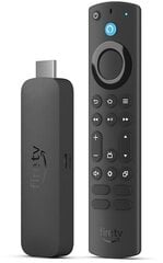 Amazon Fire TV Stick 4K Max 2023 г. цена и информация | Amazon Бытовая техника и электроника | hansapost.ee