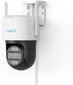 Reolink turvakaamera TrackMix Wired LTE Surveillance Camera for Outdoor and Indoor Use, valge hind ja info | Valvekaamerad | hansapost.ee