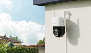 Reolink turvakaamera TrackMix Wired LTE Surveillance Camera for Outdoor and Indoor Use, valge hind ja info | Reolink Remondikaubad, sanitaartehnika ja kütteseadmed | hansapost.ee