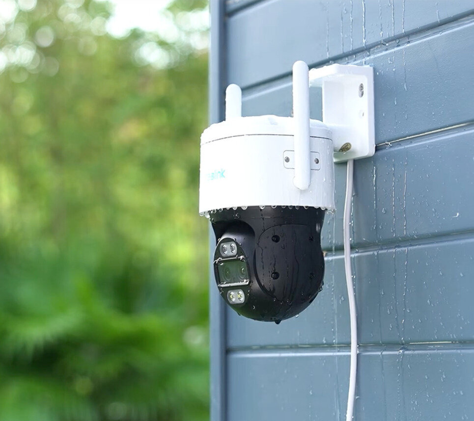 Reolink turvakaamera TrackMix Wired LTE Surveillance Camera for Outdoor and Indoor Use, valge hind ja info | Valvekaamerad | hansapost.ee