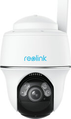 Reolink turvakaamera Go PT Ultra Surveillance Camera with 4G/LTE Connection, valge цена и информация | Reolink Безопасность дома | hansapost.ee