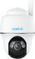 Reolink turvakaamera Go PT Ultra Surveillance Camera with 4G/LTE Connection, valge hind ja info | Valvekaamerad | hansapost.ee