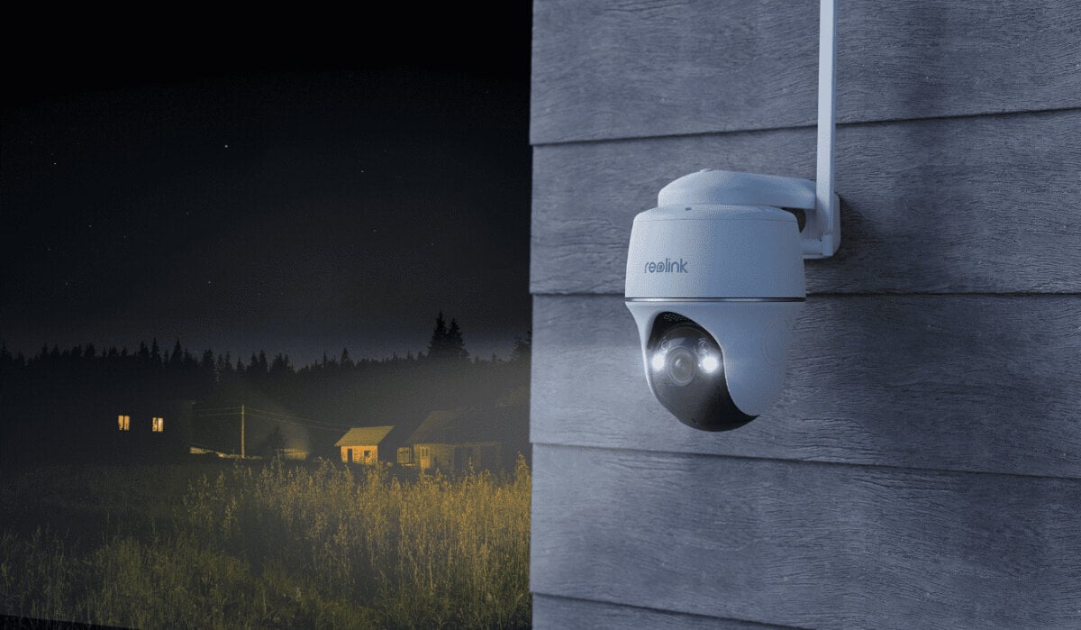 Reolink turvakaamera Go PT Ultra Surveillance Camera with 4G/LTE Connection, valge hind ja info | Valvekaamerad | hansapost.ee