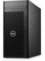 PC|DELL|Precision|3660|Business|Tower|CPU Core i7|i7-13700|2100 MHz|RAM 16GB|DDR5|4400 MHz|SSD 512GB|Graphics card Nvidia T400|4GB|ENG|Windows 11 Pro|Colour Black|Included Accessories Dell Optical Mouse-MS116 - Black;Dell Wired Keyboard KB216 Black|N Стационарный компьютер цена и информация | Стационарные компьютеры | hansapost.ee
