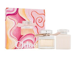 Набор Chloé Chloe для женщин: парфюмерная вода EDP, 50 мл + лосьон, 100 мл цена и информация | Chloé Косметика для тела | hansapost.ee