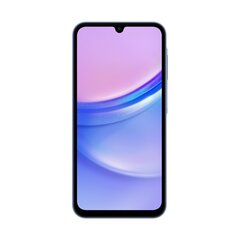 Samsung Galaxy A15 4/128 ГБ синий цвет цена и информация | Мобильные телефоны | hansapost.ee