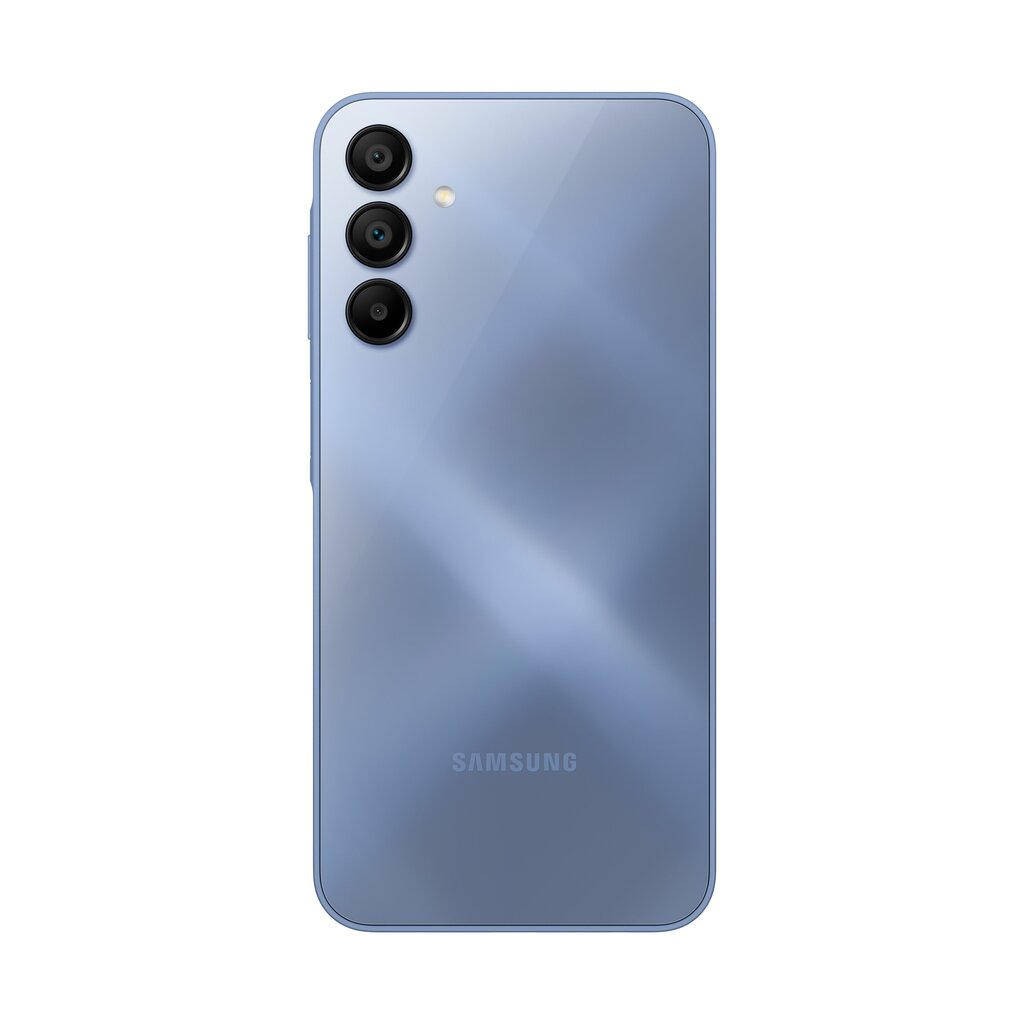 Телефон Samsung Galaxy A15 4/128GB SM-A155FZBDEUE Blue цена | hansapost.ee