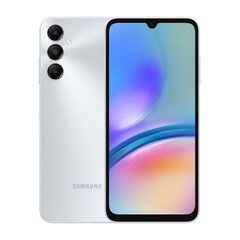 Samsung Galaxy A05s 4/128GB Silver цена и информация | Мобильные телефоны | hansapost.ee