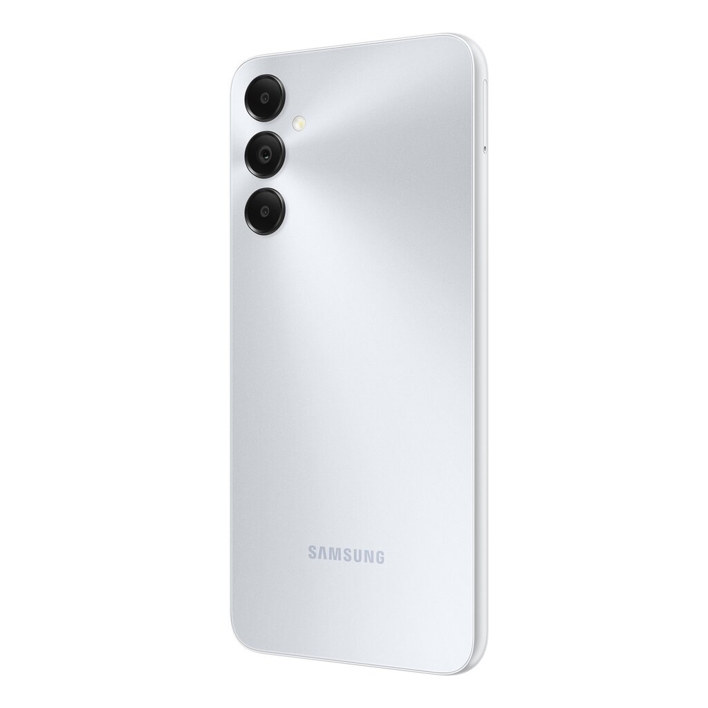 Samsung Galaxy A05s 4/128GB SM-A057GZSVEUE Silver hind ja info | Telefonid | hansapost.ee