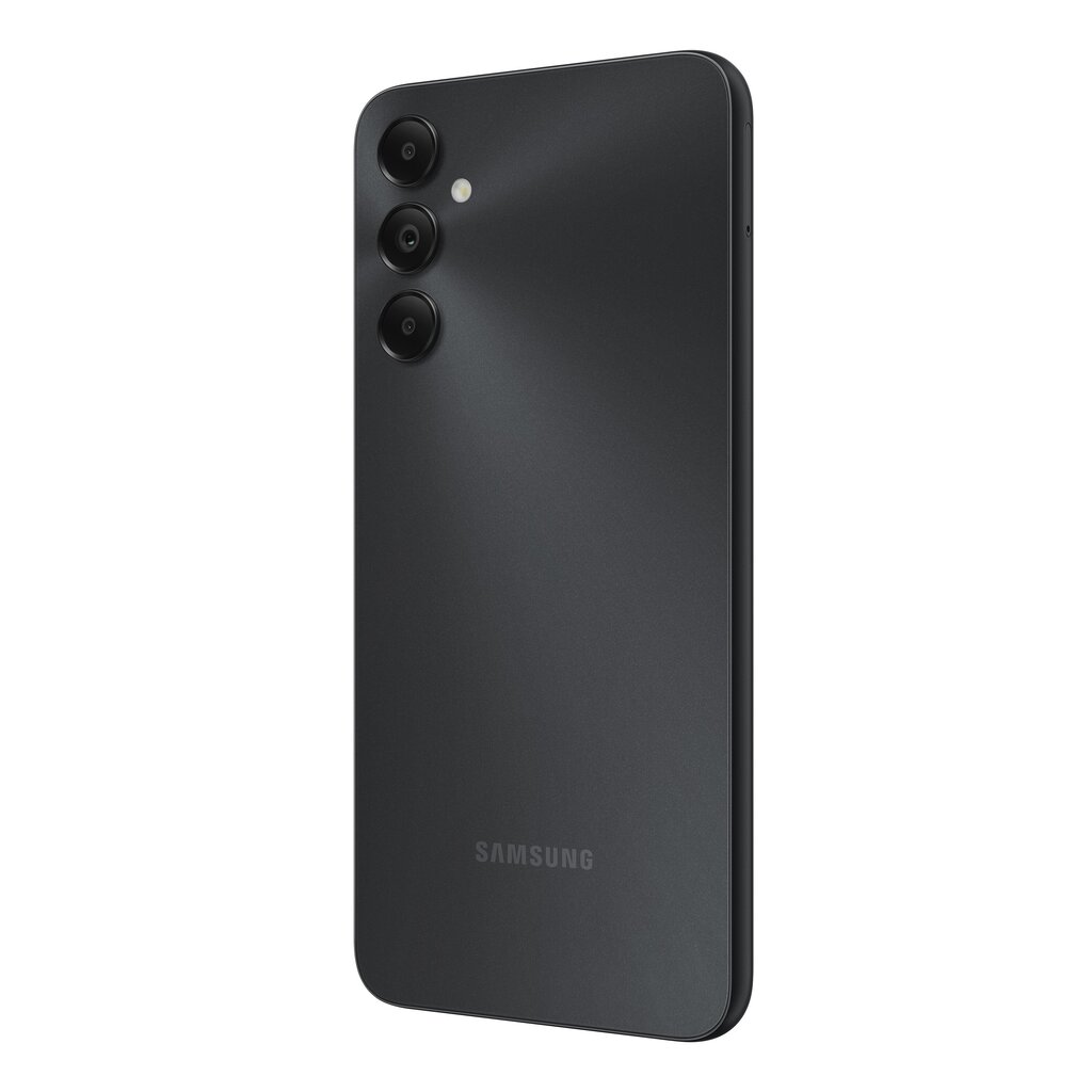 Samsung Galaxy A05s 4/128GB SM-A057GZKVEUE Black цена и информация | Telefonid | hansapost.ee